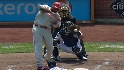 Howard's three-run homer