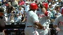 Howard's two-run blast