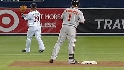 Roberts' RBI double