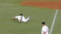 Hill's diving stop