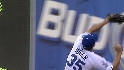 Maier's nice catch