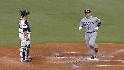 Zobrist's dinger
