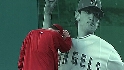 Weaver honors Adenhart