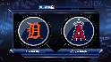 Recap: DET 10, LAA 7