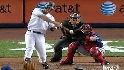 Posada's two-run shot