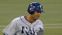 Pena's second blast