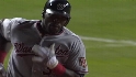 Dukes' grand slam