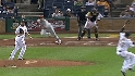 Cruz's catch