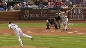 Blake's solo blast