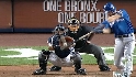Young's two-run shot