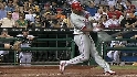 Francisco's game-tying double