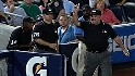 Cano's homer upheld
