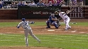 Barmes' go-ahead blast