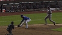 Baker's glove flip