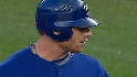 Hamilton's big game at the plate