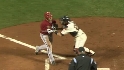 Renteria throws out Parra