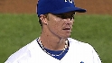 Greinke's 15 strikeouts