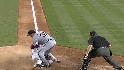 Avila saves a run