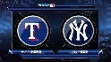 Recap: TEX 10, NYY 9