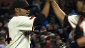 Romo's one-out save