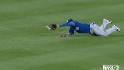 Byrd's amazing catch