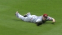Nix's diving snag