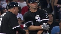 Konerko's RBI triple
