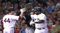 Big Papi's solo shot