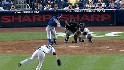 Murphy's solo shot