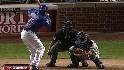 Bradley's two-run shot