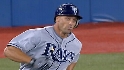Kapler's two-run shot