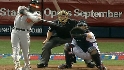 Pie's solo shot
