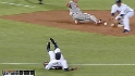 Casilla's slick play