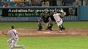 Dessens snags the comebacker