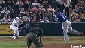 Teixeira's two-run single