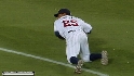 Casilla's diving play