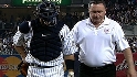 Posada's injury