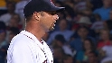 Wakefield's strong outing