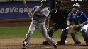 Harris' RBI double