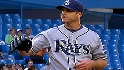 Kazmir's dominant start