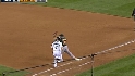 Ellis' rainbow throw