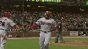 Parra's RBI single