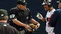 Cabrera's ejection