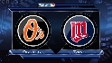 Recap: BAL 5, MIN 1