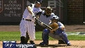 S. Smith's RBI triple