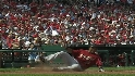 Erstad's RBI double