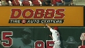 Keppinger's go-ahead homer