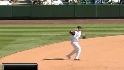 Barmes gets two