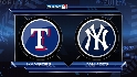 Recap: TEX 7, NYY 2
