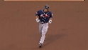 Sizemore's leadoff homer